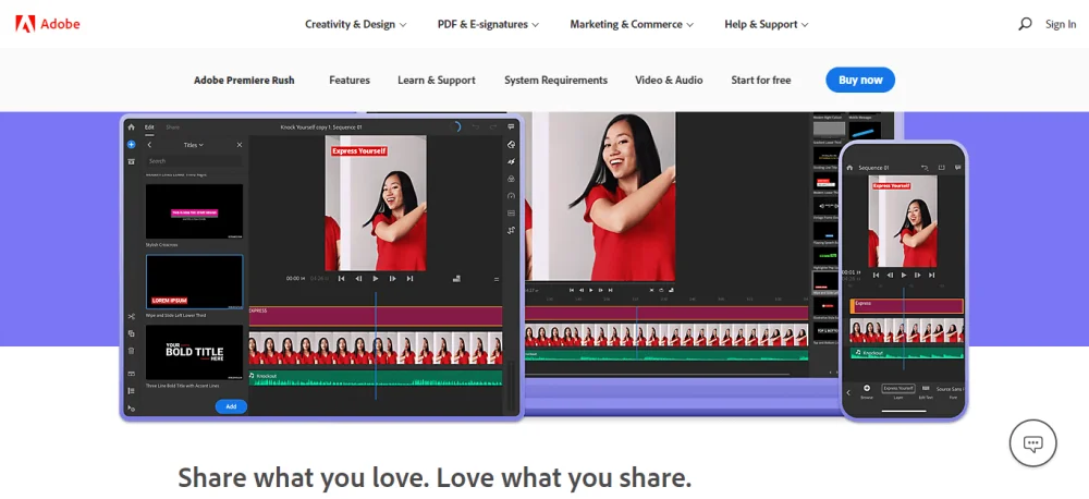 Adobe-Premiere-Rush Adobe-Premiere-Rush
