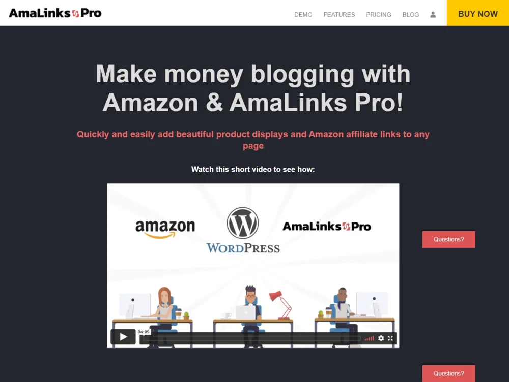 AmaLinks Pro