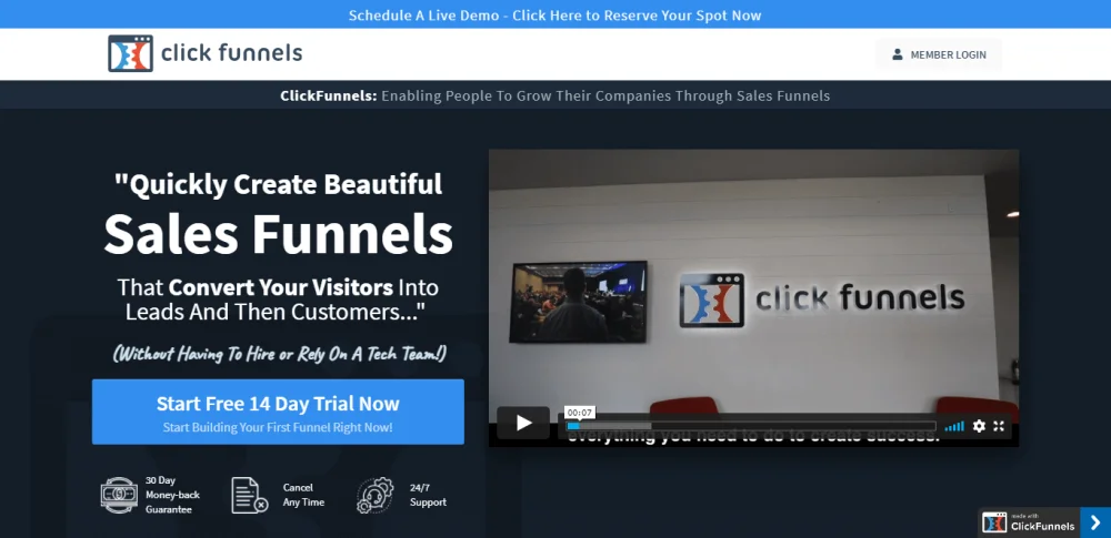 ClickFunnels ClickFunnels