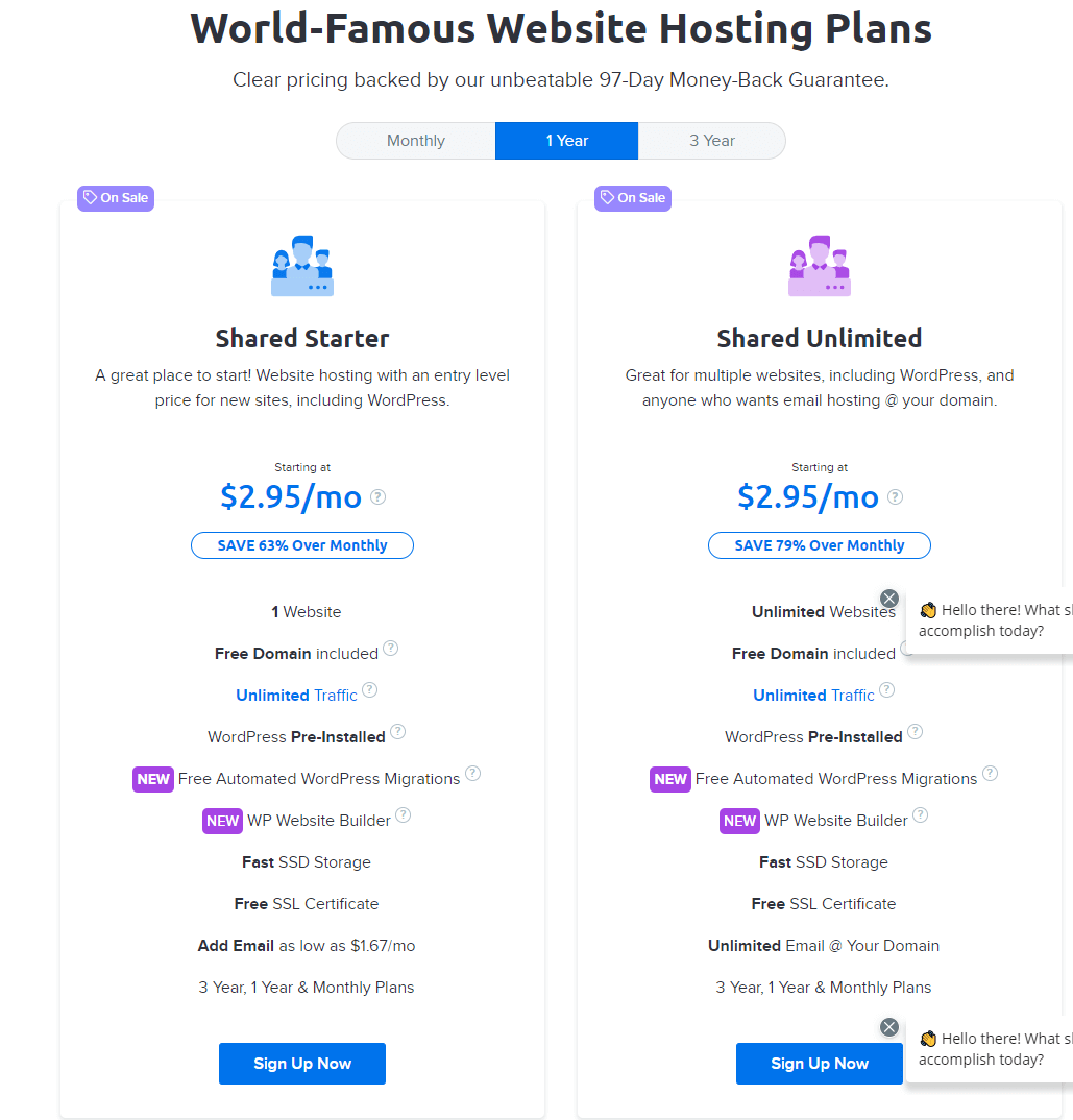DreamHost-Hosting-Pricing