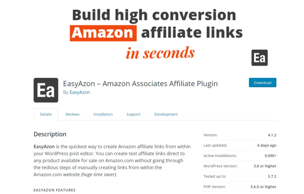 EasyAzon