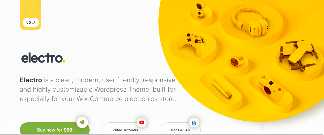 Electro-electronics-store-themes