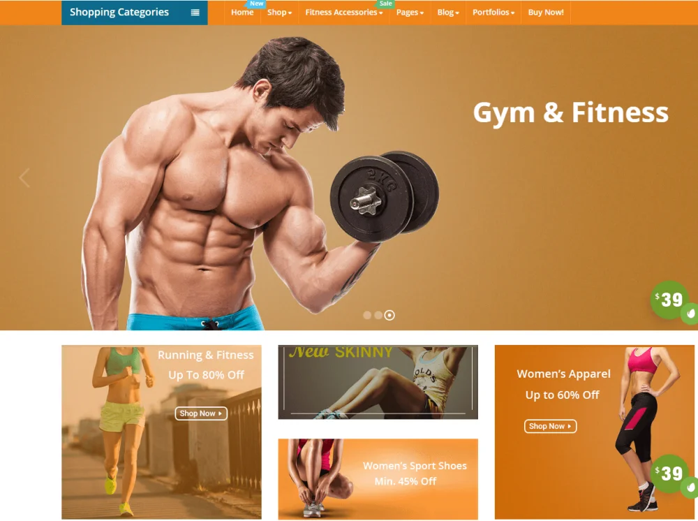 Emailshop