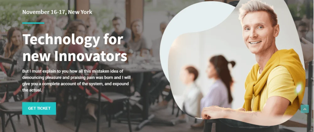 Eventica-wordpress-theme