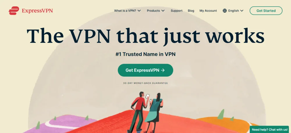 ExpressVPN ExpressVPN