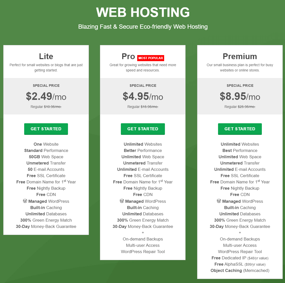 GreenGeeks-Hosting-Pricing