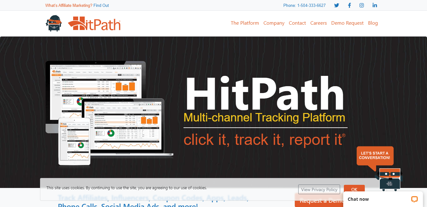 Hitpath