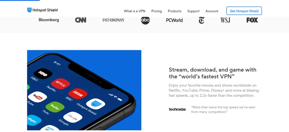 Hotspot-Shield Hotspot-Shield