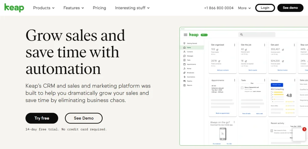 Keap-formerly-Infusionsoft Keap-formerly-Infusionsoft