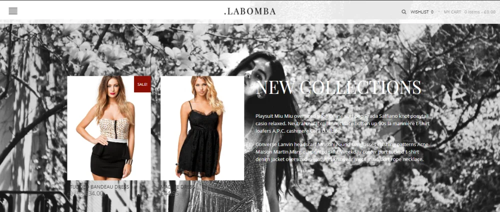 Labomba-wordpress-theme