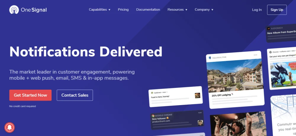 OneSignal OneSignal