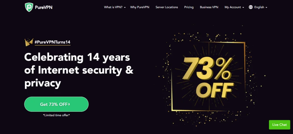 PureVPN PureVPN
