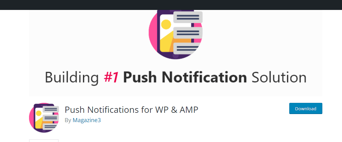 Push-Notifications-for-WP-AMP