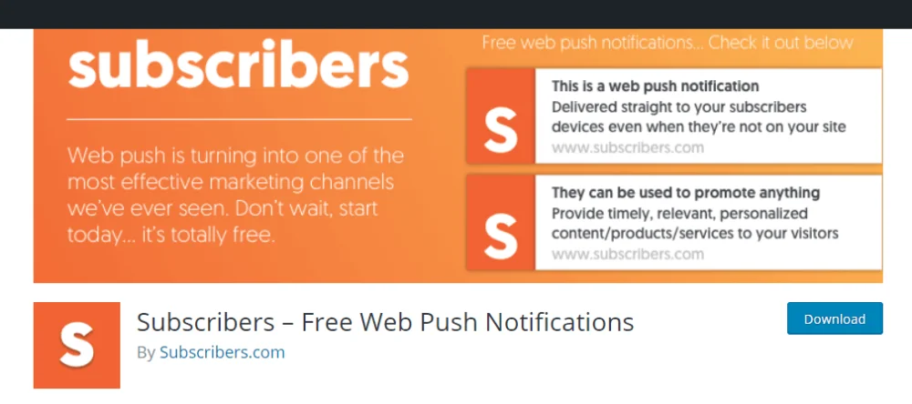 Subscribers Subscribers