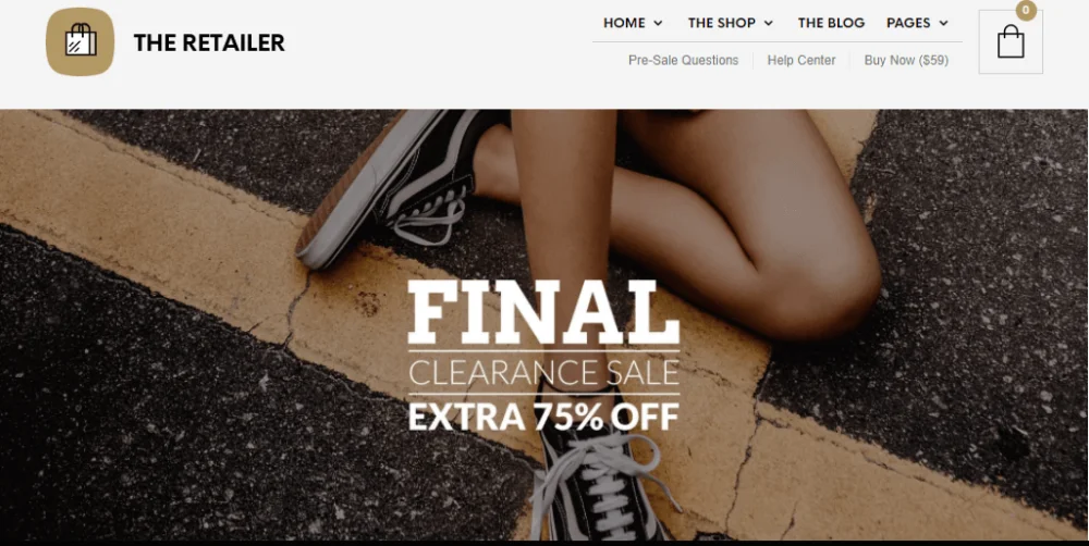 The-Retailer-wordpress-theme