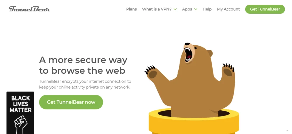 TunnelBear TunnelBear