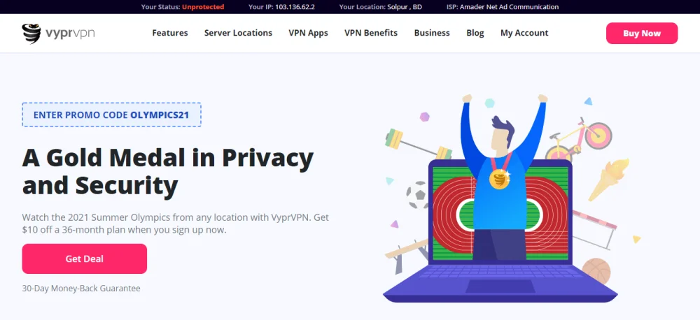 VyprVPN VyprVPN