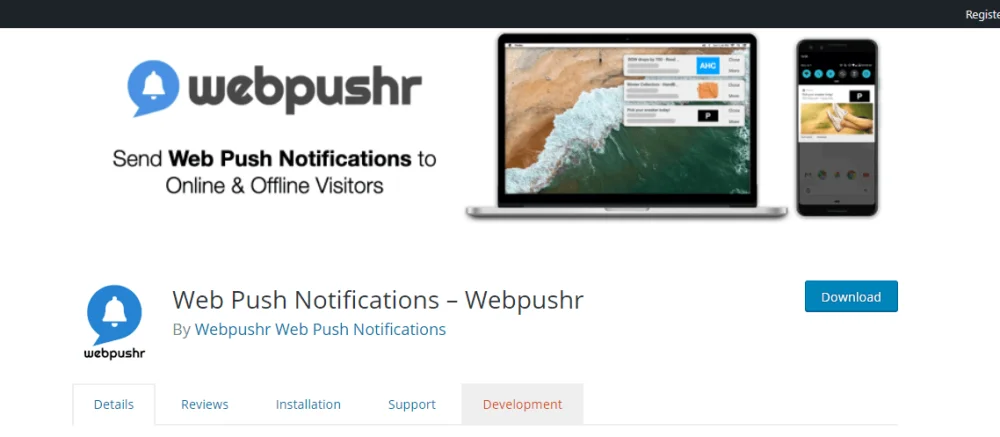 Web-Push-Notifications-–-Webpushr Web-Push-Notifications-–-Webpushr