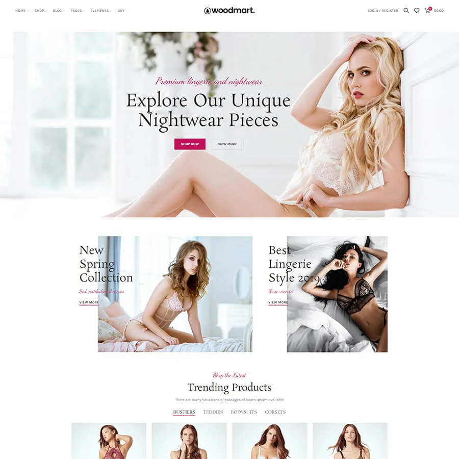 WoodMart-wordpress-theme