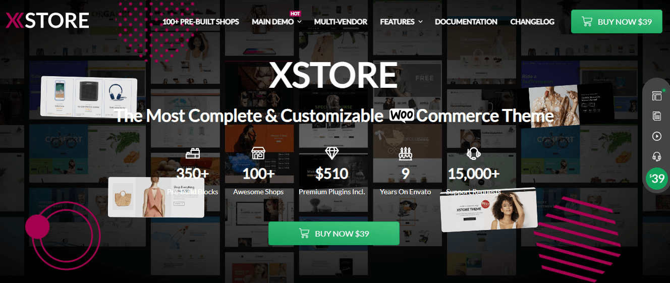 Xstore-wordpress-theme