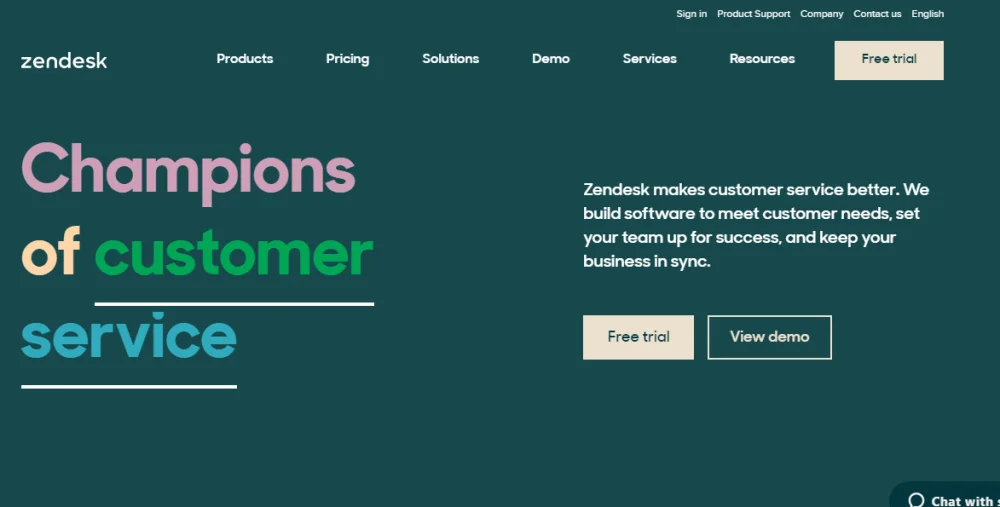 zendesk zendesk