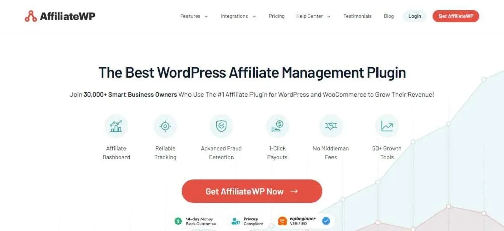 AffiliateWP AffiliateWP