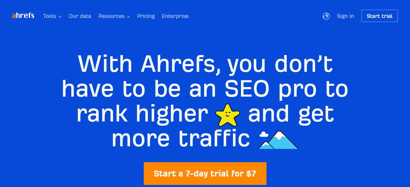 Ahrefs