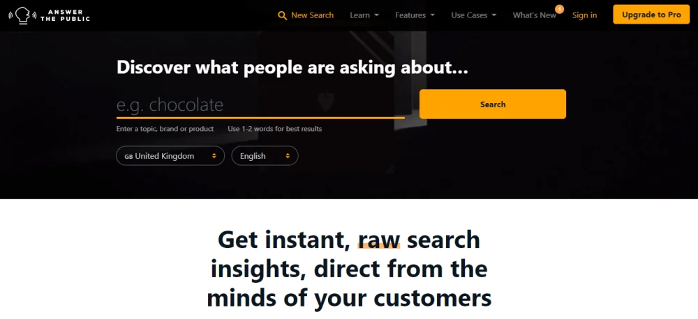 Answer-the-public