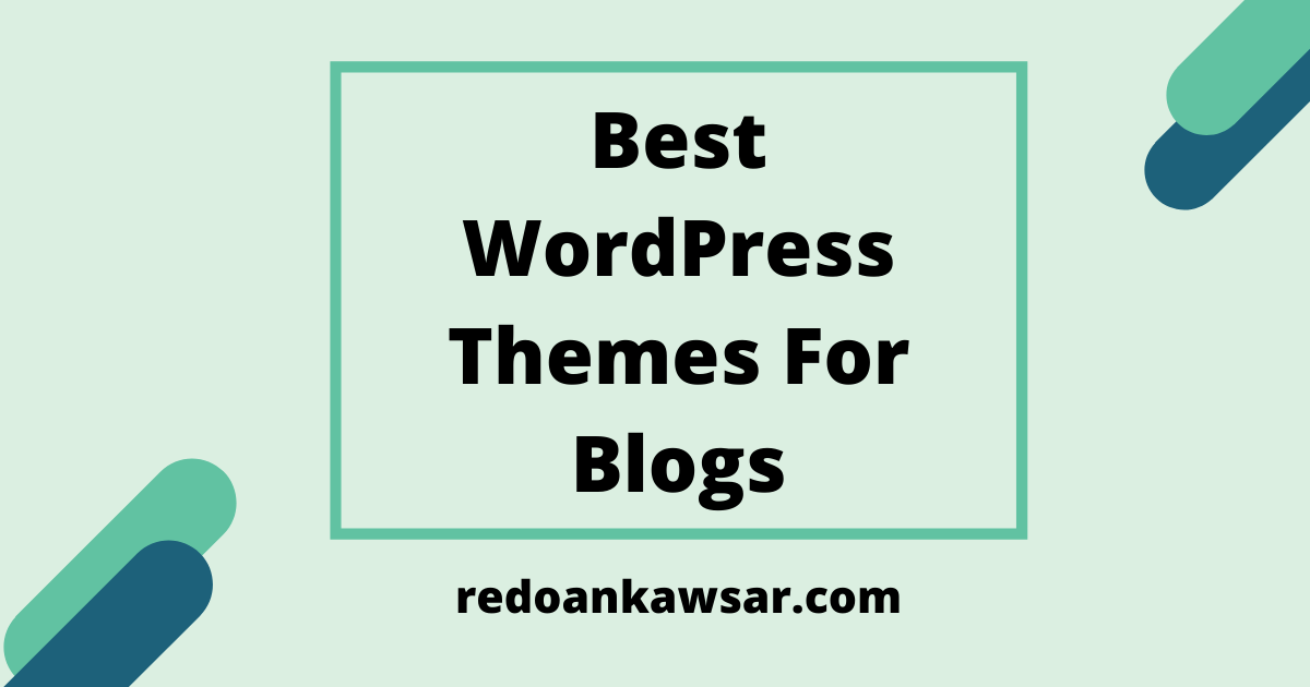 Best-WordPress-Themes-For-Blogs