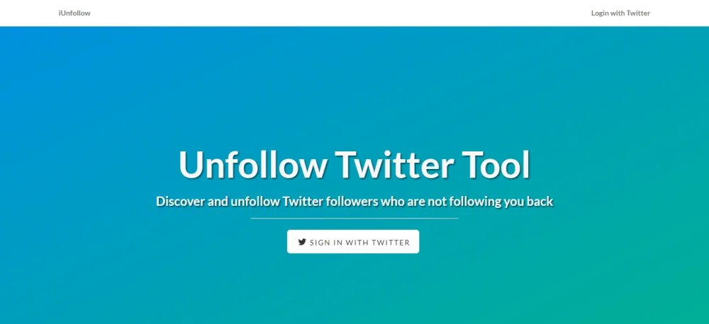 IUnfollow