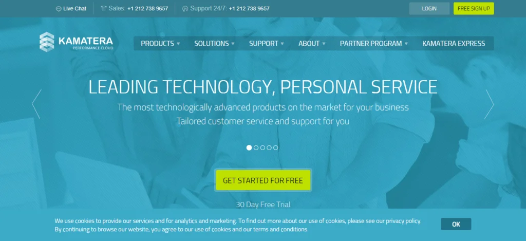 Kamatera-Cloud-web-Hosting