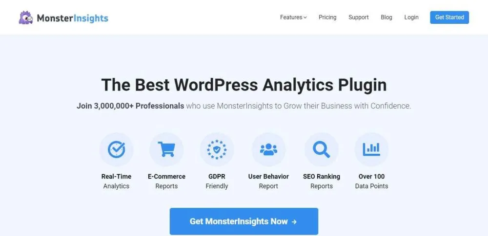 MonsterInsights MonsterInsights