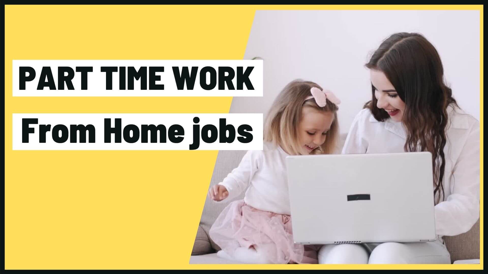 Part Time Work From Home Jobs 2024 Zora Annabel