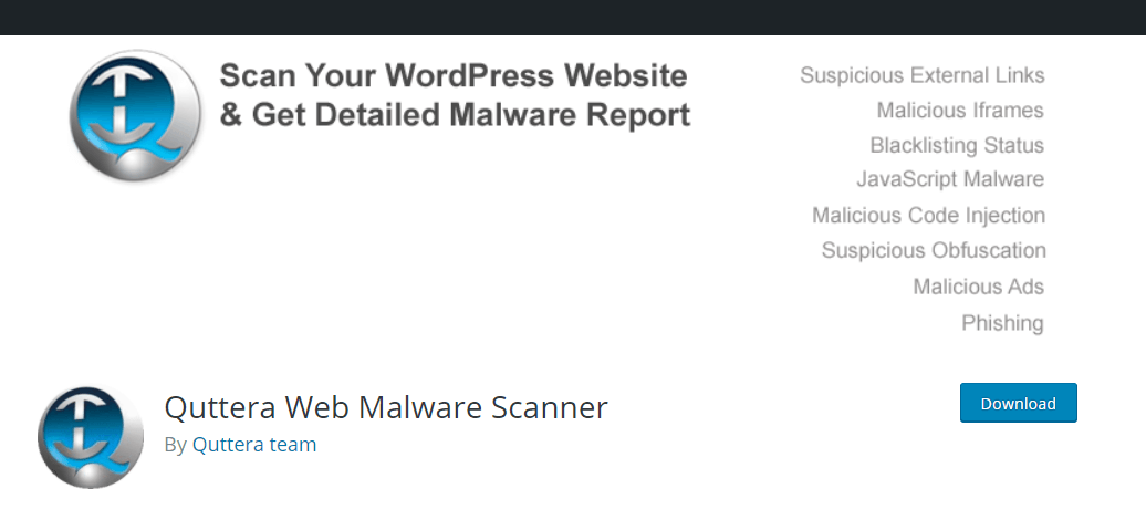 Quttera-Web-Malware-Scanner