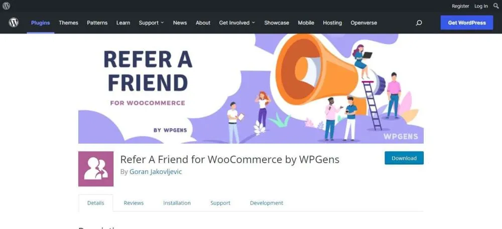 Refer-A-Friend-for-WooCommerce-by-WPGens Refer-A-Friend-for-WooCommerce-by-WPGens