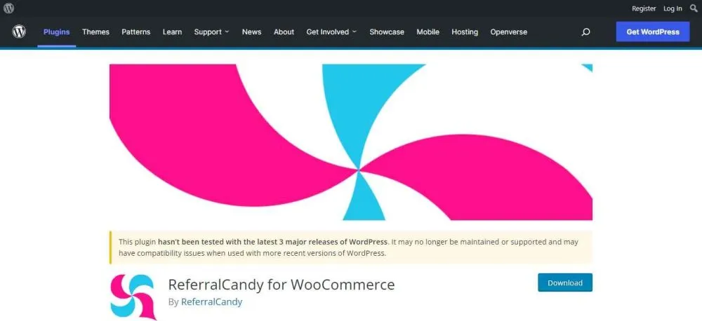 ReferralCandy-for-WooCommerce ReferralCandy-for-WooCommerce