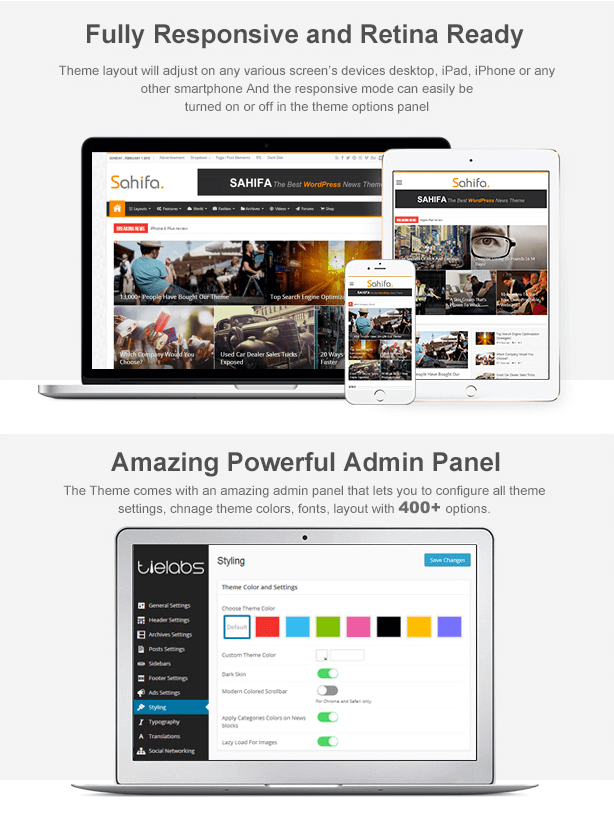 Sahifa-wordpress-theme