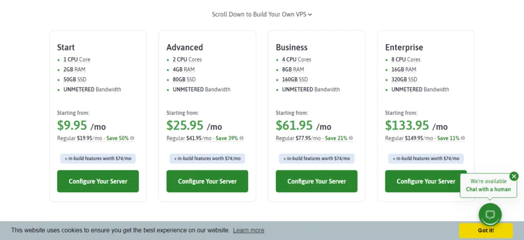 Scala-Cloud-Web-Hosting