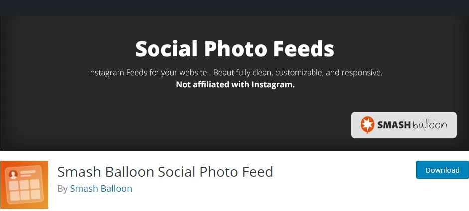 Smash-Balloon-Social-Photo-Feed-Plugins