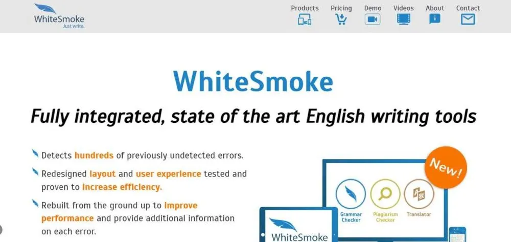 WhiteSmoke