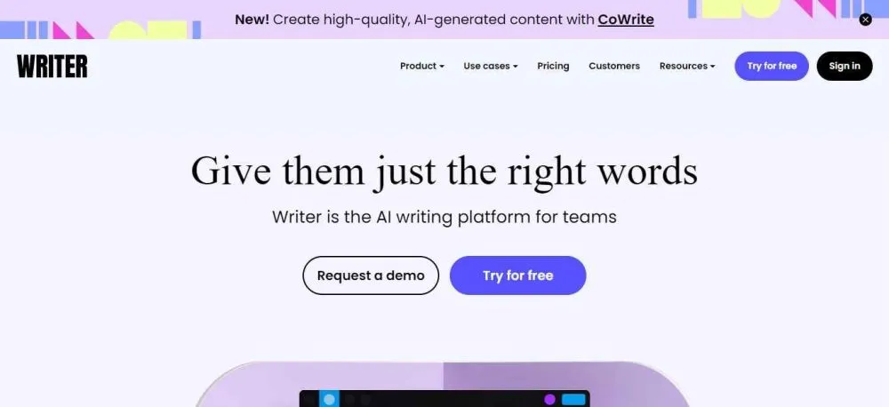 Writer