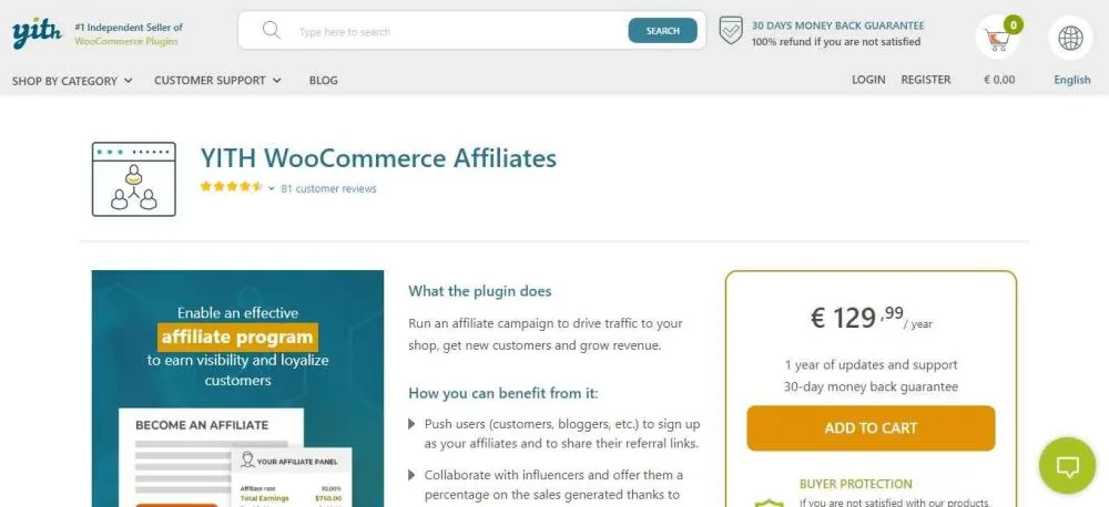YITH-WooCommerce-Affiliates YITH-WooCommerce-Affiliates