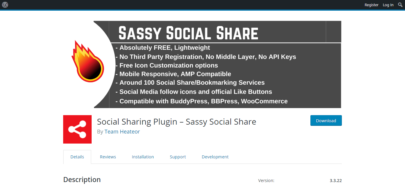 ssassy-social-share