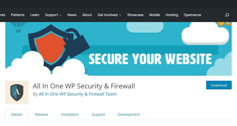 All-In-OneWP-Security-Firewall