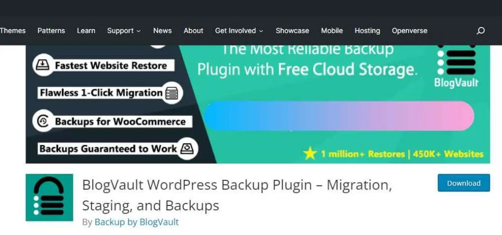 BlogVault-WordPress-Backup-Plugin