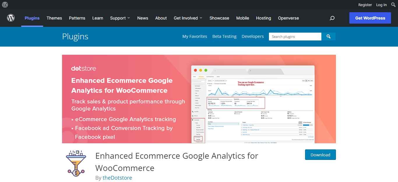 Enhanced-Ecommerce-Google-Analytics-Plugin