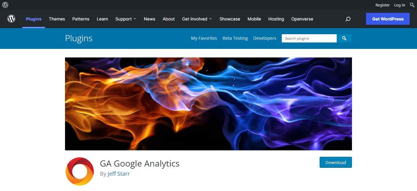 GA-Google-Analytics