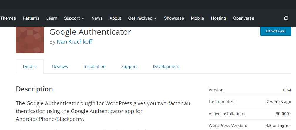 Google-Authenticator