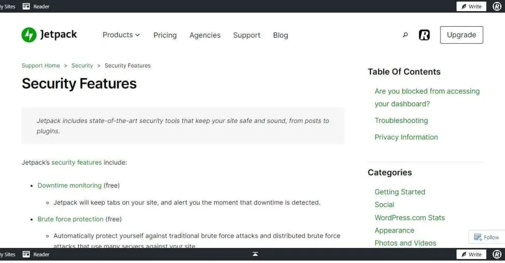 Jetpack-Security-