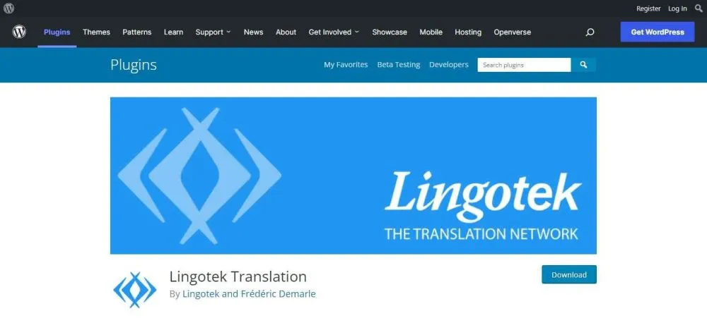 Lingotek Lingotek